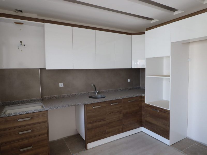Mersin Erdemli Merkez 2+1 Sıfır Satılık Daire