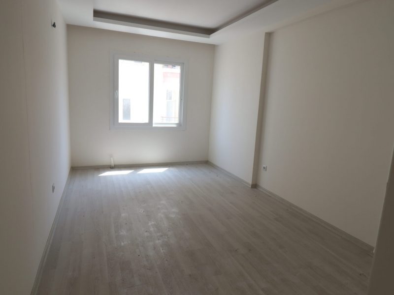 Mersin Erdemli Merkez 2+1 Sıfır Satılık Daire