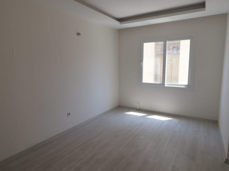 Mersin Erdemli Merkez 2+1 Sıfır Satılık Daire