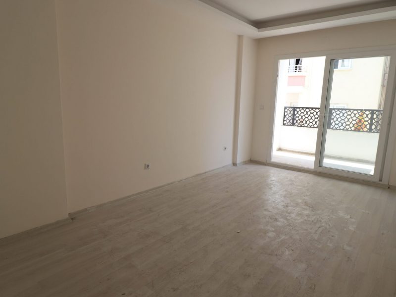 Mersin Erdemli Merkez 2+1 Sıfır Satılık Daire