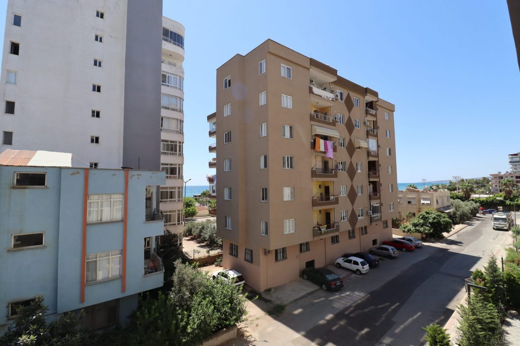Mersin Erdemli Akdeniz 3+1 Sıfır Satılık Daire