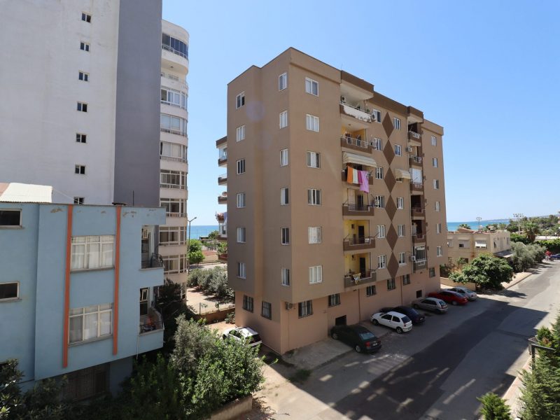 Mersin Erdemli Akdeniz 3+1 Sıfır Satılık Daire