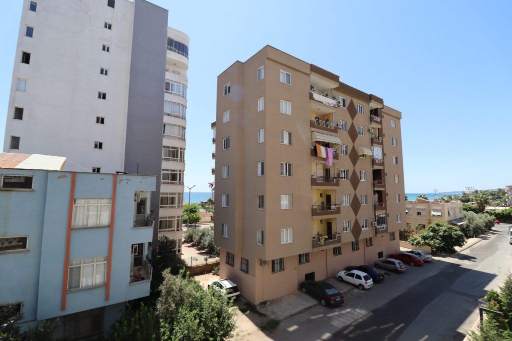 Mersin Erdemli Akdeniz 3+1 Sıfır Satılık Daire