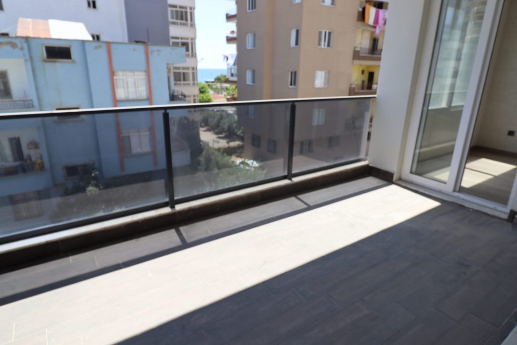 Mersin Erdemli Akdeniz 3+1 Sıfır Satılık Daire