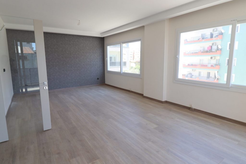 Mersin Erdemli Akdeniz 3+1 Sıfır Satılık Daire