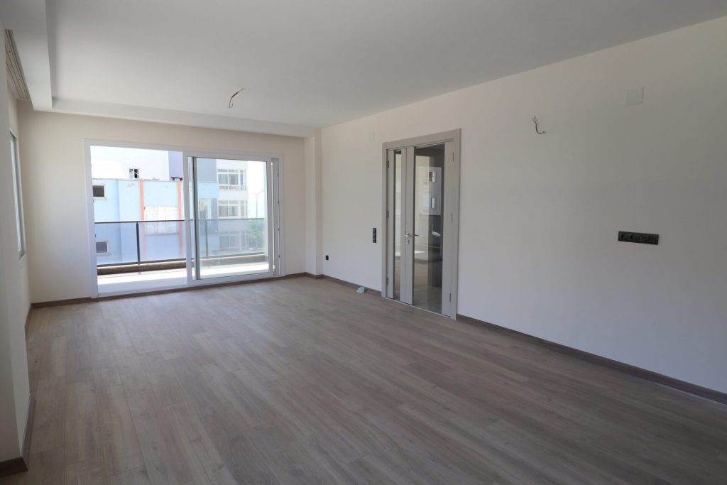 Mersin Erdemli Akdeniz 3+1 Sıfır Satılık Daire