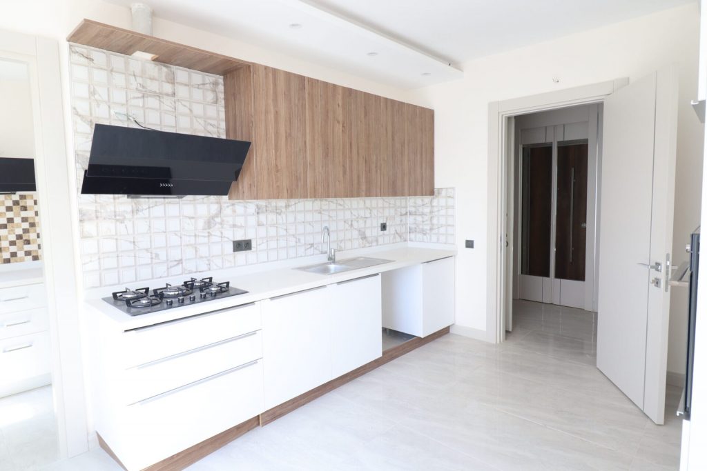 Mersin Erdemli Akdeniz Mah. 3+1 Sıfır Satılık Daire