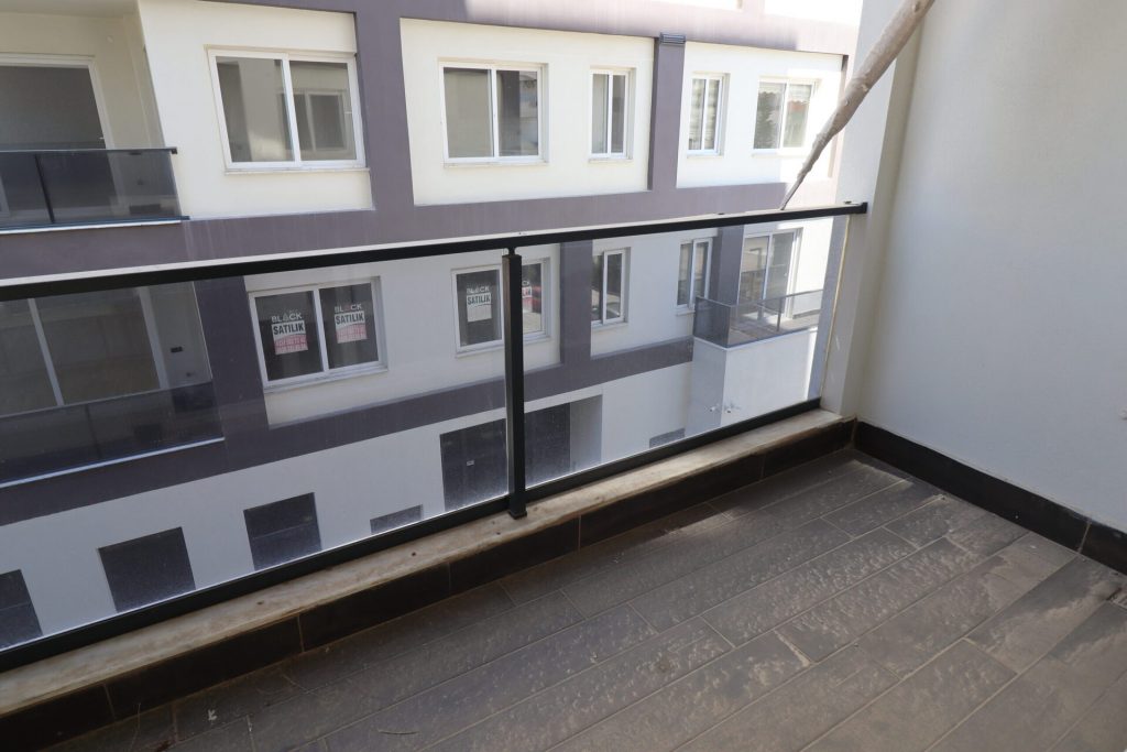 Mersin Erdemli Akdeniz Mah. 3+1 Sıfır Satılık Daire