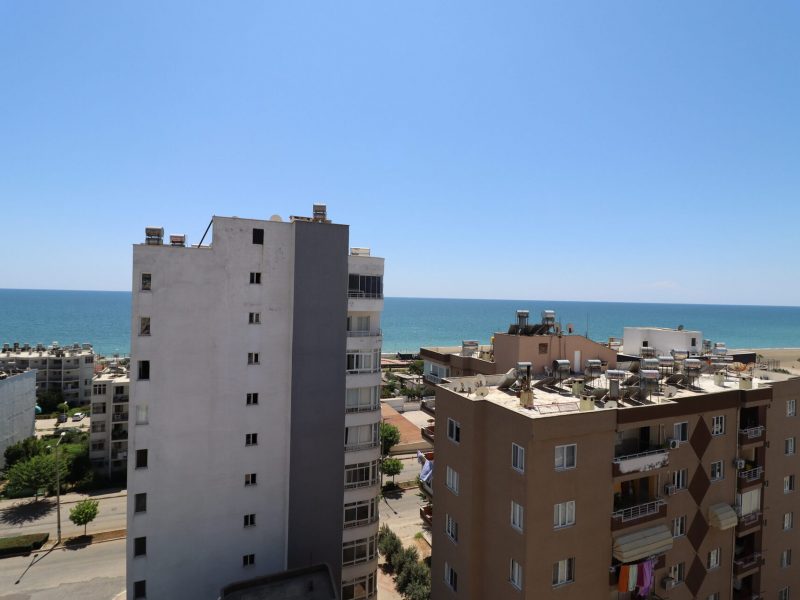 Mersin Erdemli Akdeniz Mah. 3+1 Sıfır Satılık Daire