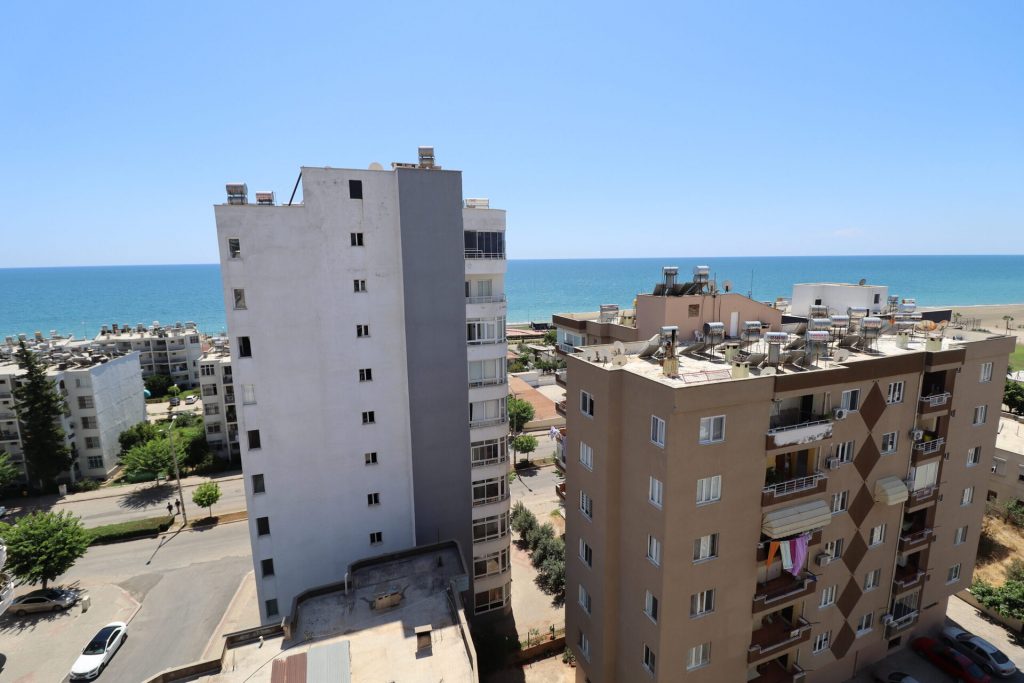 Mersin Erdemli Akdeniz Mah. 3+1 Sıfır Satılık Daire