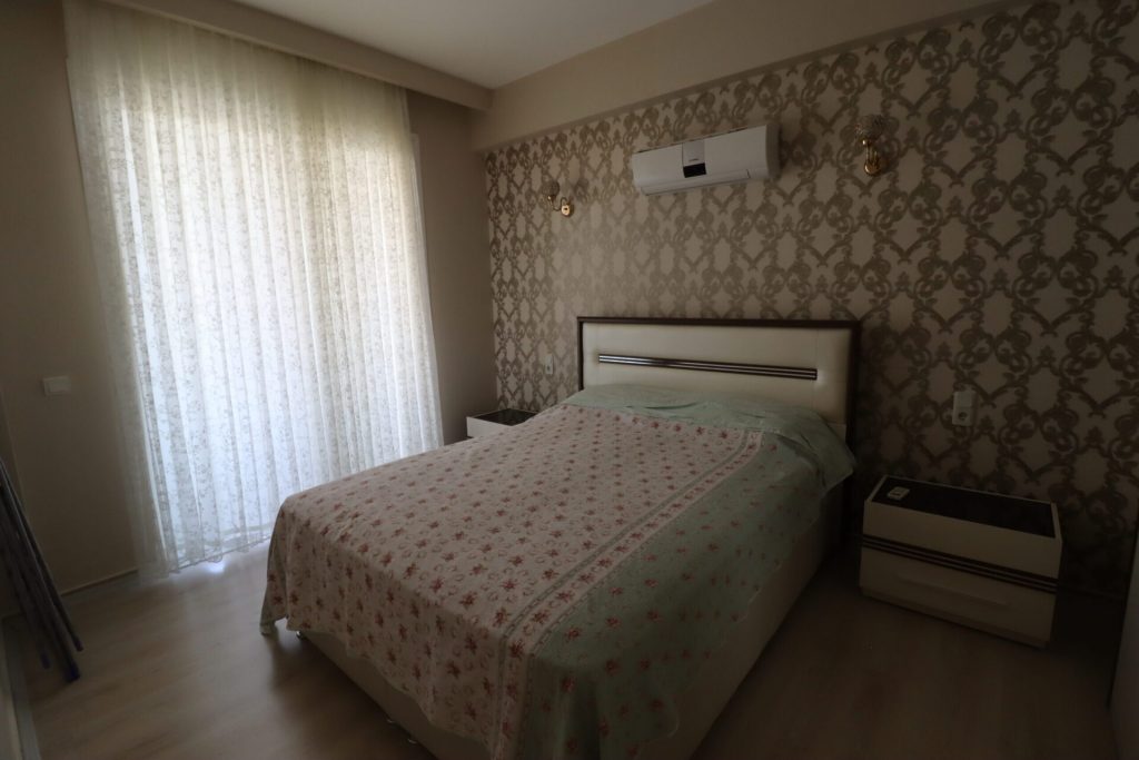 Mersin Erdemli Kargıpınarı Queenaba Sitesi  3+1 Eşyalı Yazlık Satılık Daire