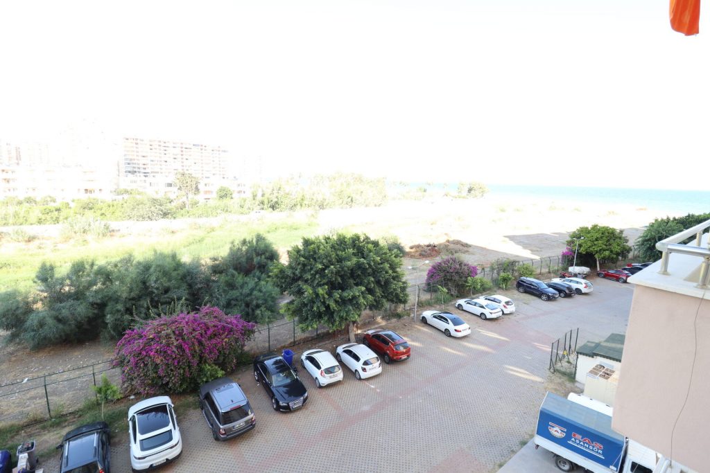 Mersin Erdemli Kargıpınarı Queenaba Sitesi  3+1 Eşyalı Yazlık Satılık Daire