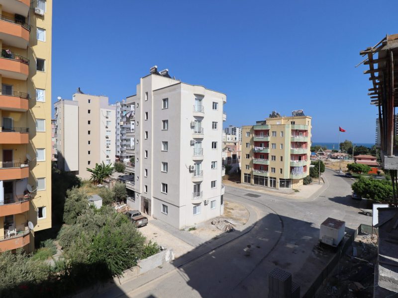 Mersin Erdemli Merkez Sahile Yakın 2+1 Satılık Daire