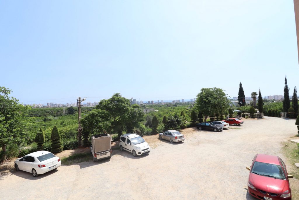 Mersin Erdemli Çeşmeli Fatih Sitesi 3+1 Satılık Daire