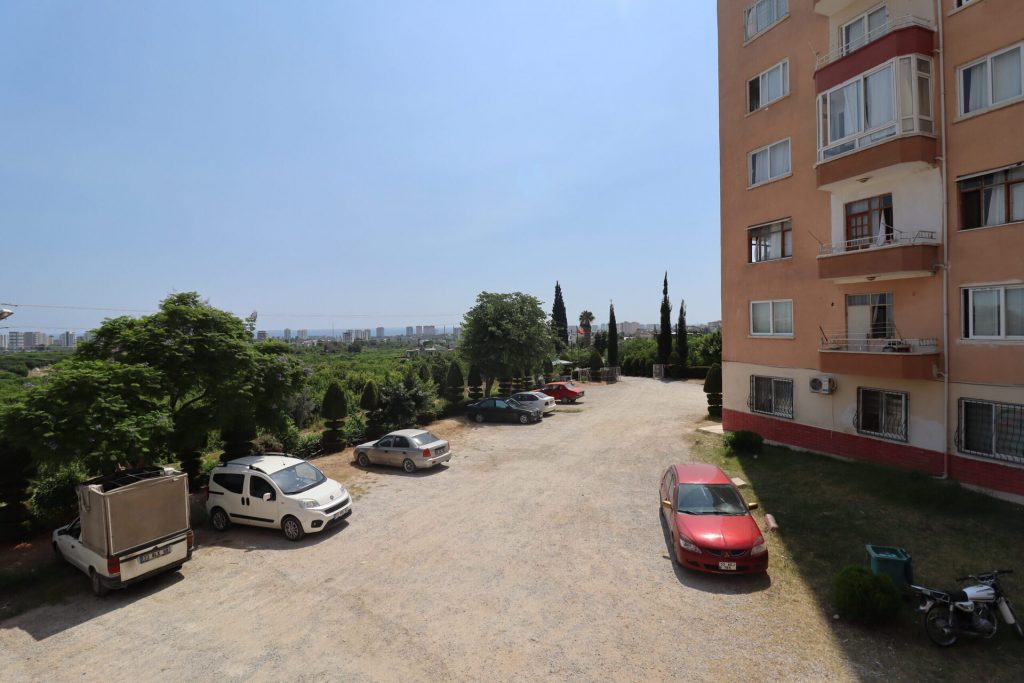 Mersin Erdemli Çeşmeli Fatih Sitesi 3+1 Satılık Daire