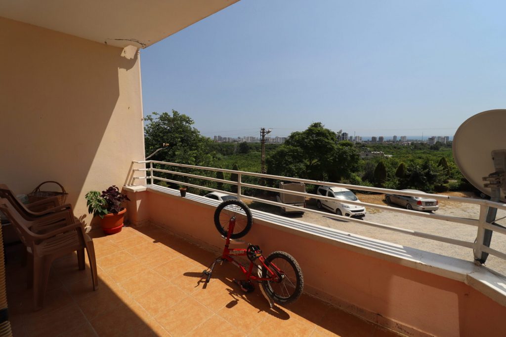 Mersin Erdemli Çeşmeli Fatih Sitesi 3+1 Satılık Daire
