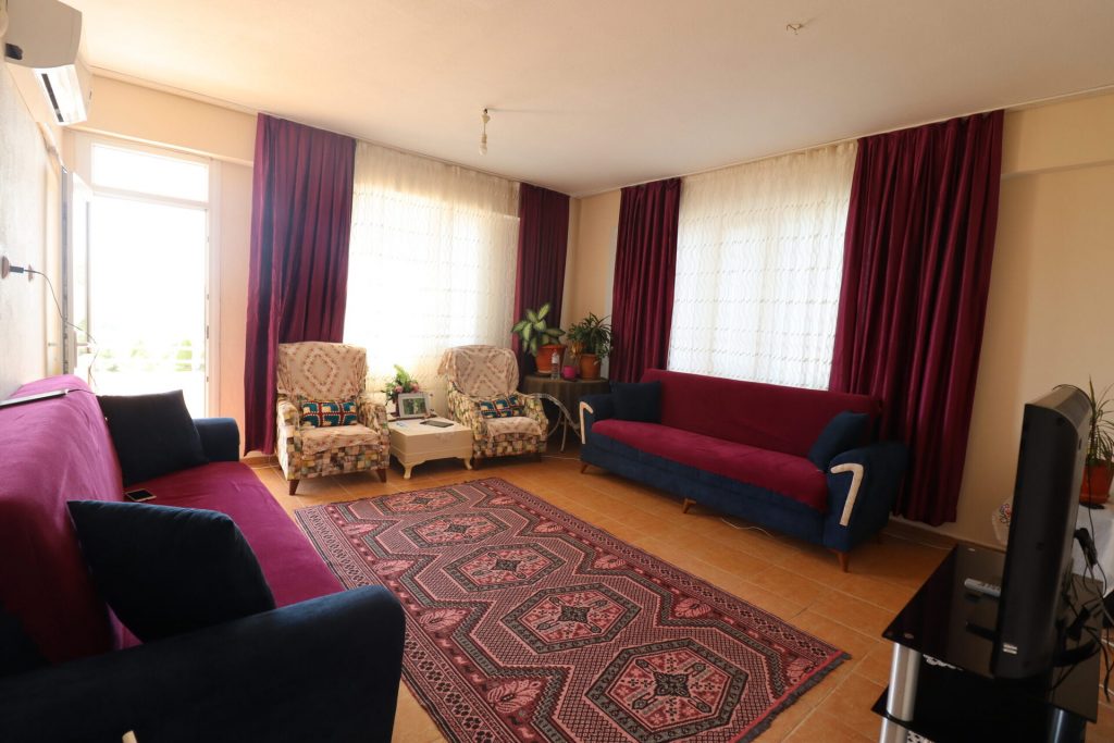 Mersin Erdemli Çeşmeli Fatih Sitesi 3+1 Satılık Daire