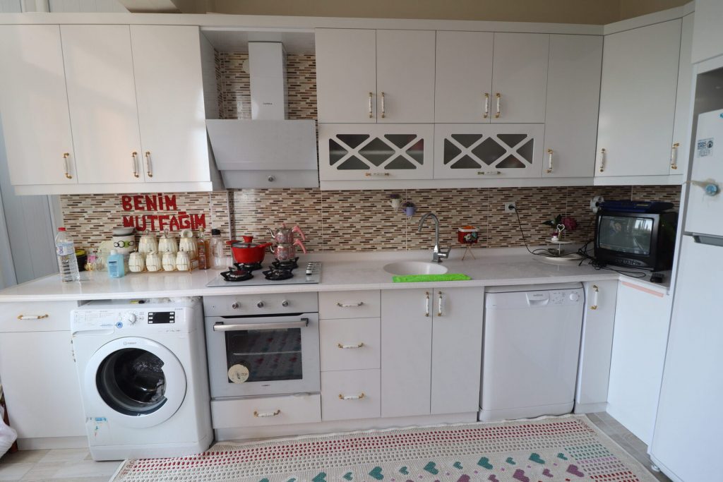 Mersin Erdemli Çeşmeli Fatih Sitesi 3+1 Satılık Daire