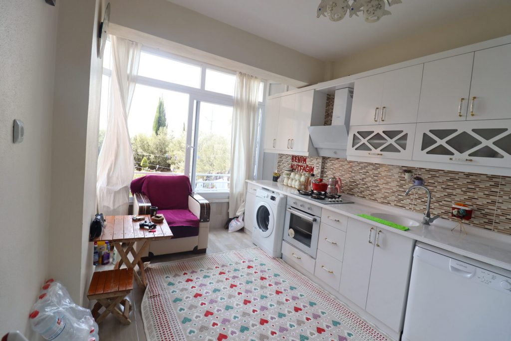 Mersin Erdemli Çeşmeli Fatih Sitesi 3+1 Satılık Daire