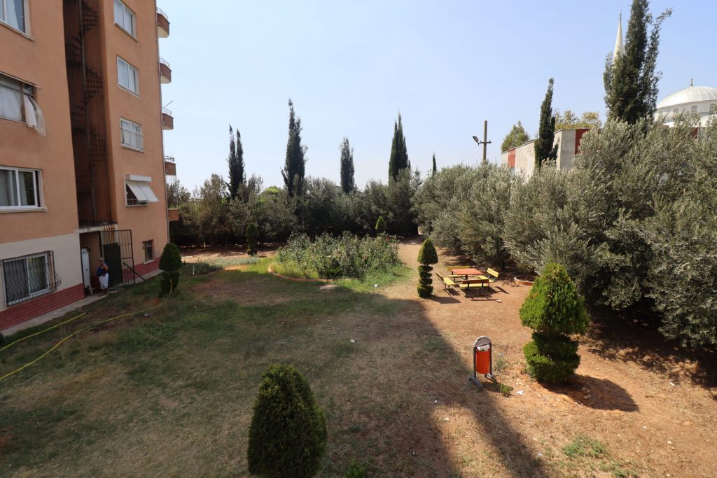 Mersin Erdemli Çeşmeli Fatih Sitesi 3+1 Satılık Daire