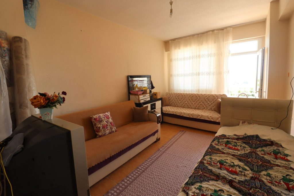 Mersin Erdemli Çeşmeli Fatih Sitesi 3+1 Satılık Daire