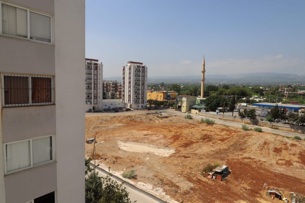 Mersin Erdemli Tömük Güvenkent Sahil Sitesi 2+1 Eşyalı Satılık Daire