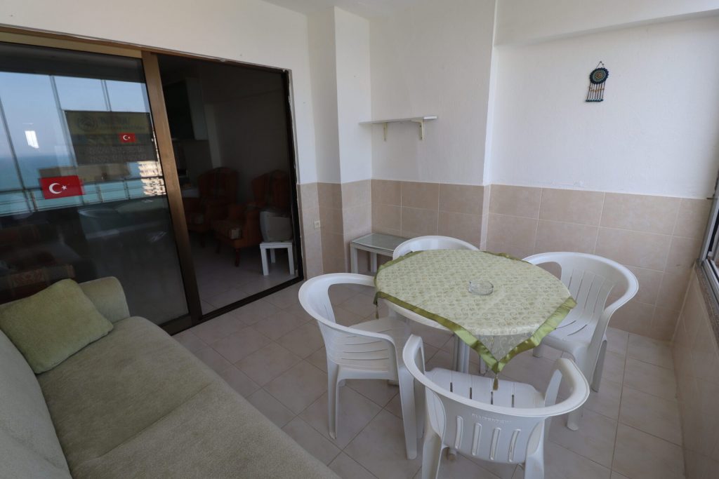 Mersin Erdemli Tömük Gondol 2 Sitesi Eşyalı Satılık 1+1 Daire