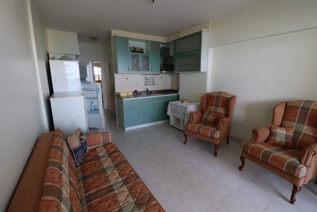 Mersin Erdemli Tömük Gondol 2 Sitesi Eşyalı Satılık 1+1 Daire