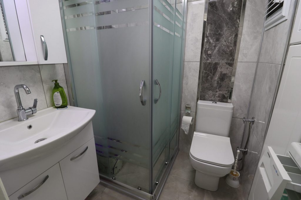 Mersin Erdemli Tömük Gondol 2 Sitesi Eşyalı Satılık 1+1 Daire