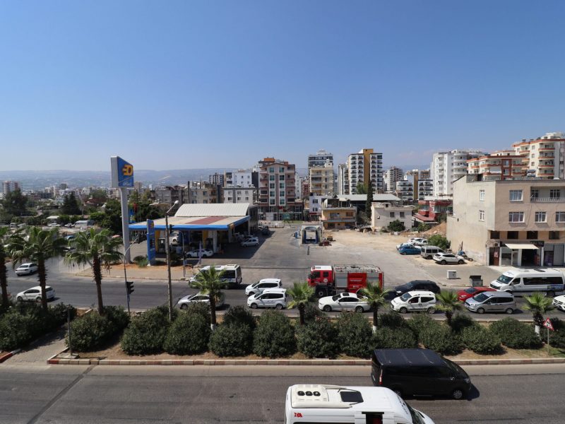 Mersin Erdemli Akdeniz Anayola Sıfır Satılık 3+1 daire