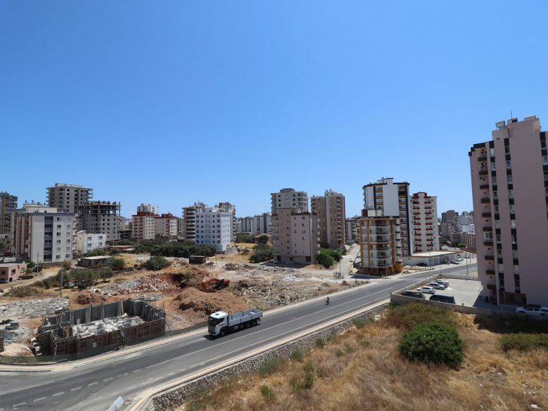 Mersin Erdemli Akdeniz Satılık 3+1 Sıfır Daire