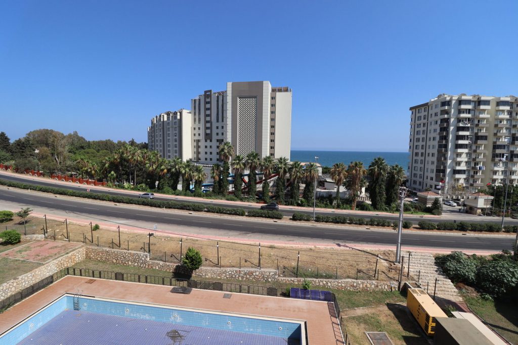 Mersin Erdemli Ayaş 2+1 Sıfır Satılık Daire