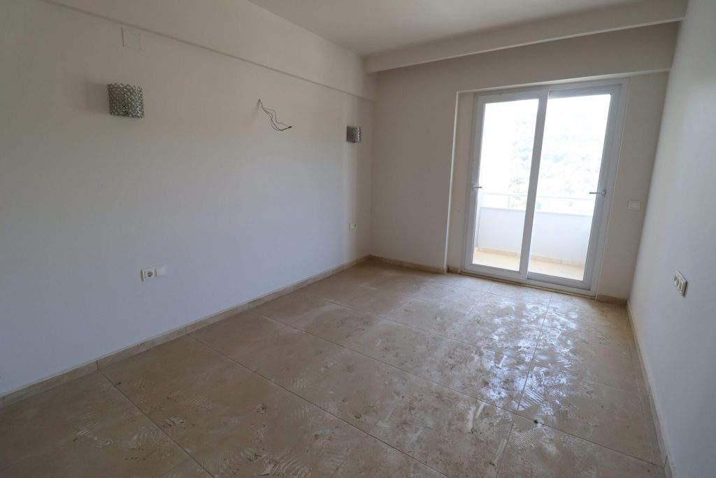 Mersin Erdemli Ayaş 2+1 Sıfır Satılık Daire
