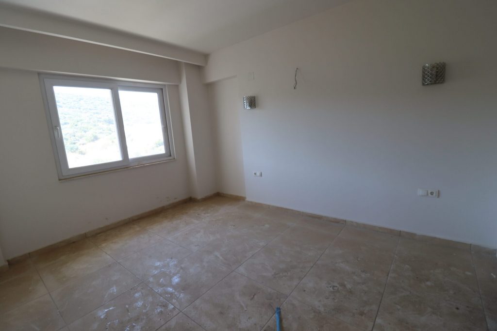 Mersin Erdemli Ayaş 2+1 Sıfır Satılık Daire