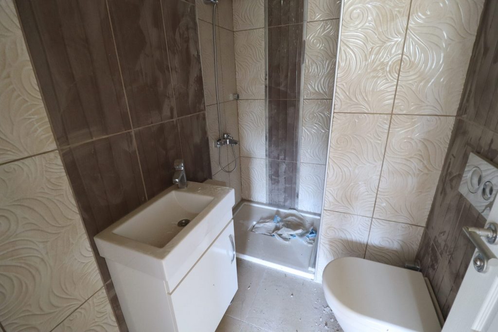 Mersin Erdemli Ayaş 2+1 Sıfır Satılık Daire