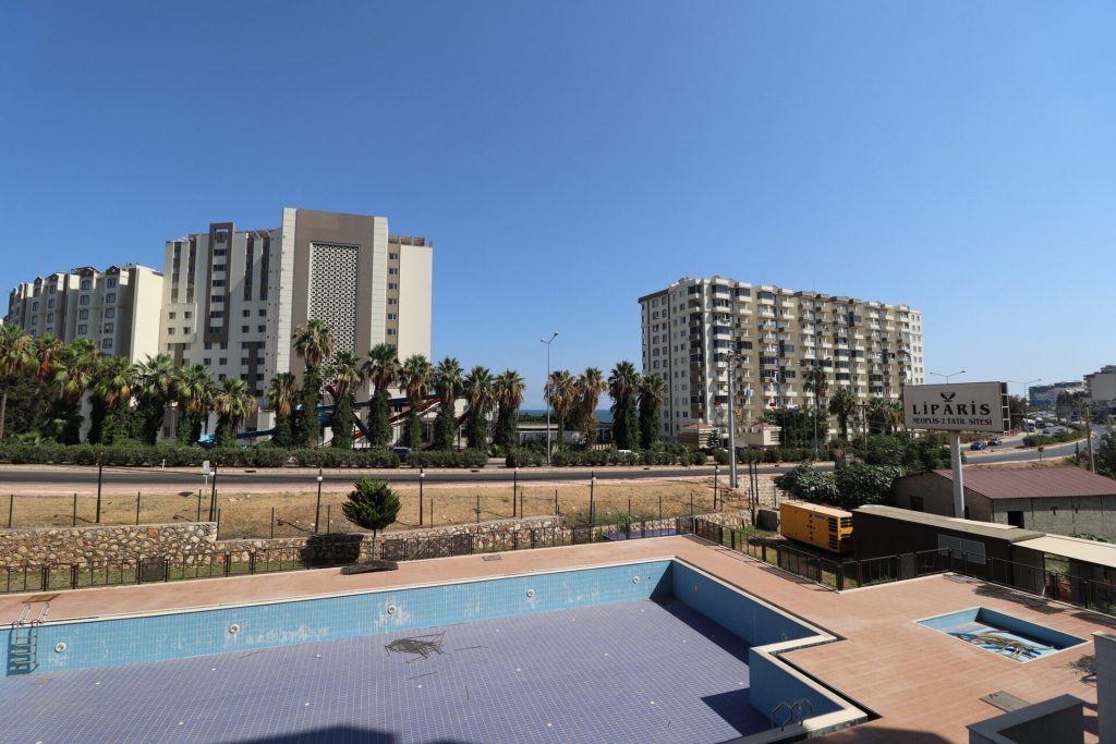 Mersin Erdemli Ayaş 2+1 Sıfır Satılık Daire