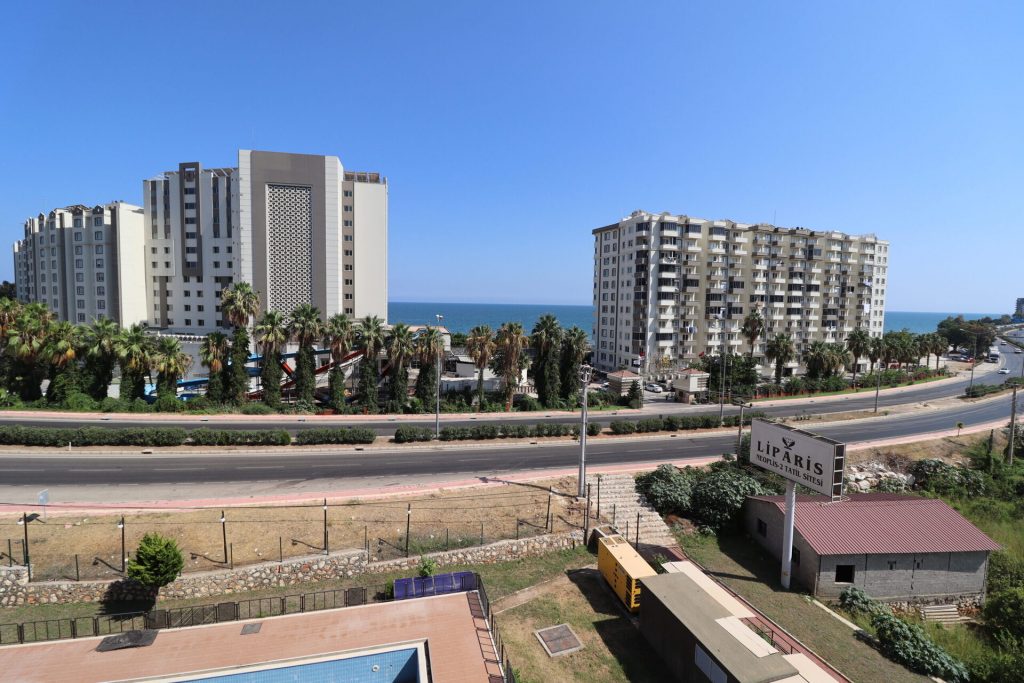 Mersin Erdemli Ayaş 2+1 Sıfır Satılık Daire