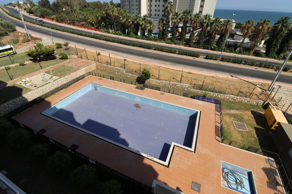 Mersin Erdemli Ayaş 2+1 Sıfır Satılık Daire