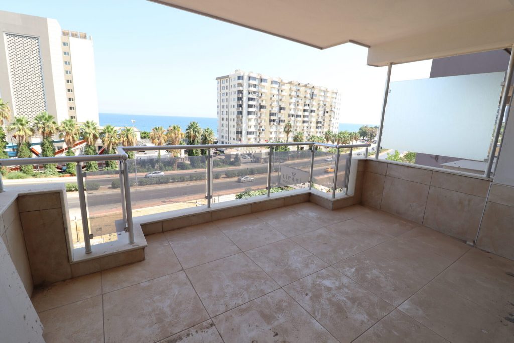 Mersin Erdemli Ayaş 2+1 Sıfır Satılık Daire