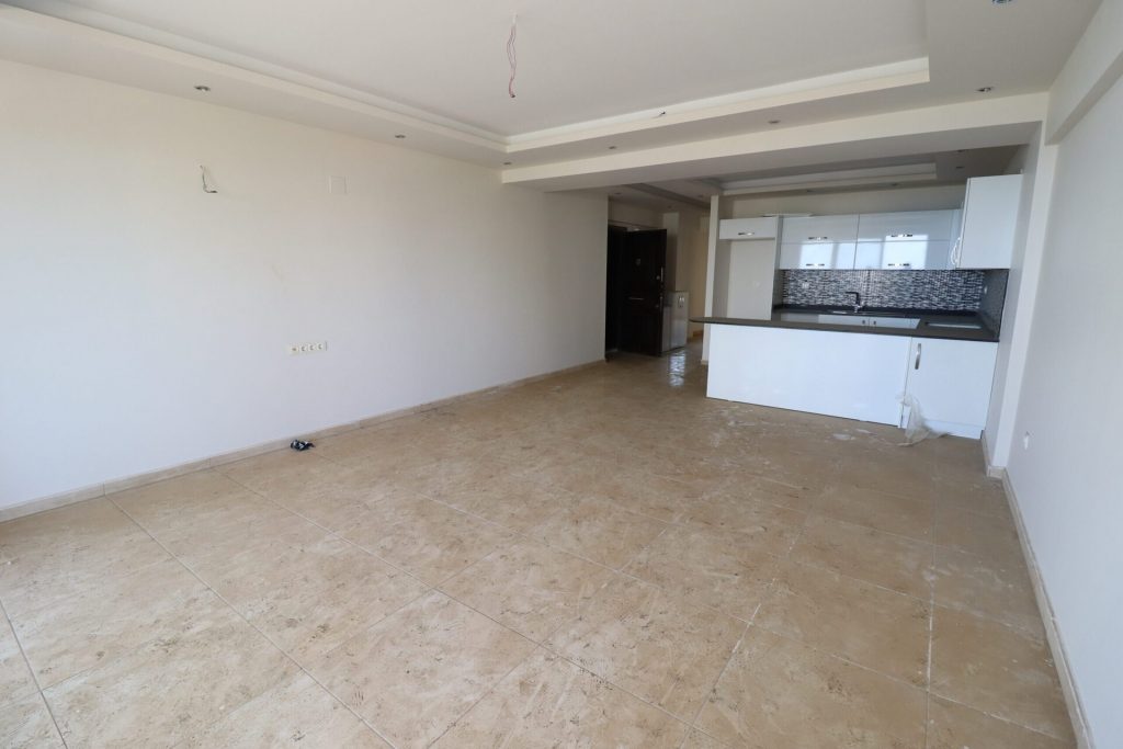Mersin Erdemli Ayaş 2+1 Sıfır Satılık Daire