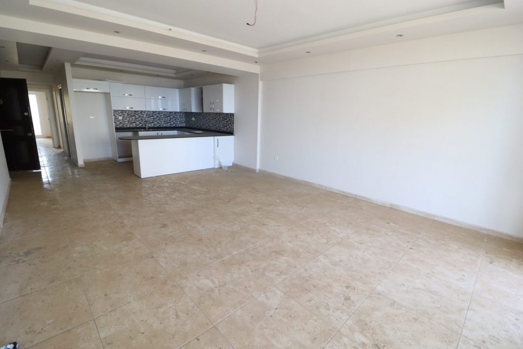 Mersin Erdemli Ayaş 2+1 Sıfır Satılık Daire