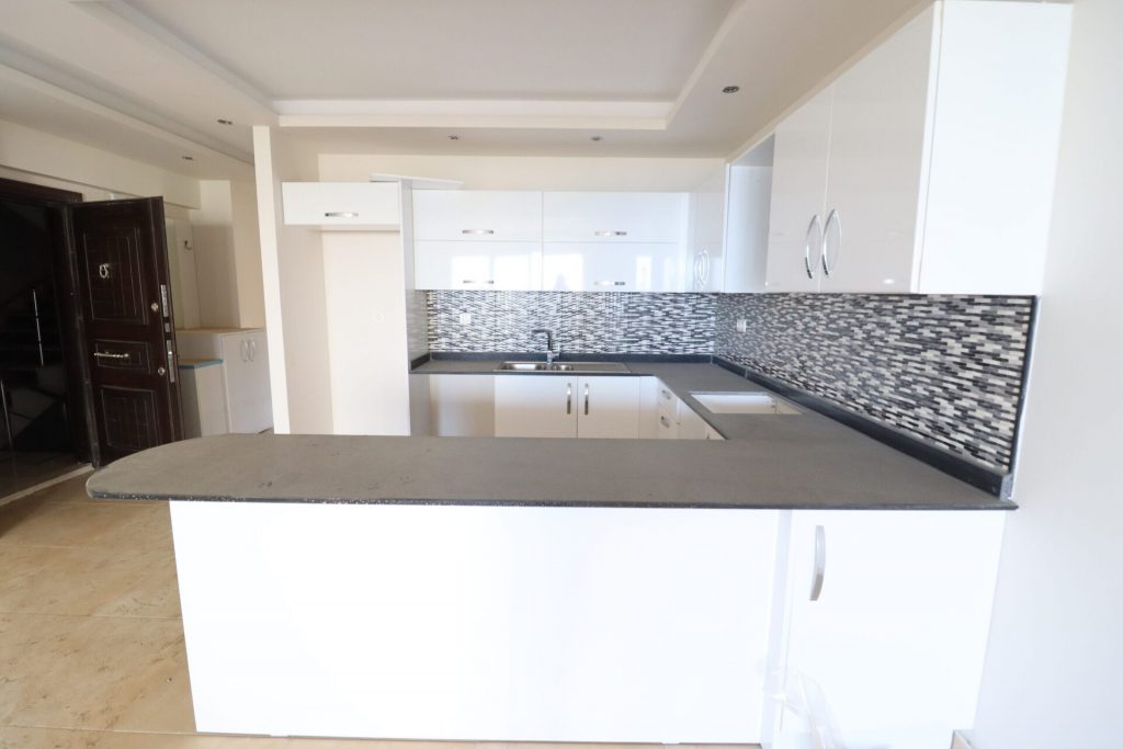 Mersin Erdemli Ayaş 2+1 Sıfır Satılık Daire
