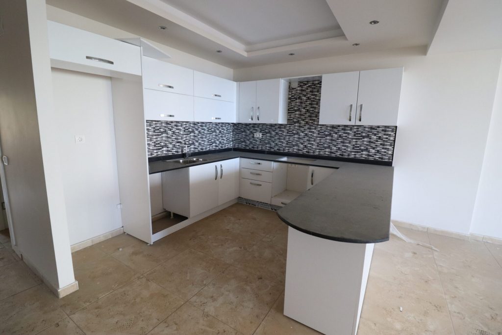 Mersin Erdemli Ayaş 2+1 Sıfır Satılık Daire