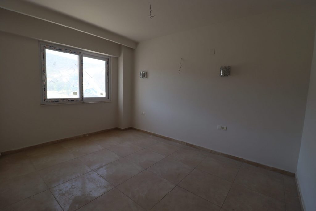 Mersin Erdemli Ayaş Sıfır Satılık 3+1 Yazlık Daire