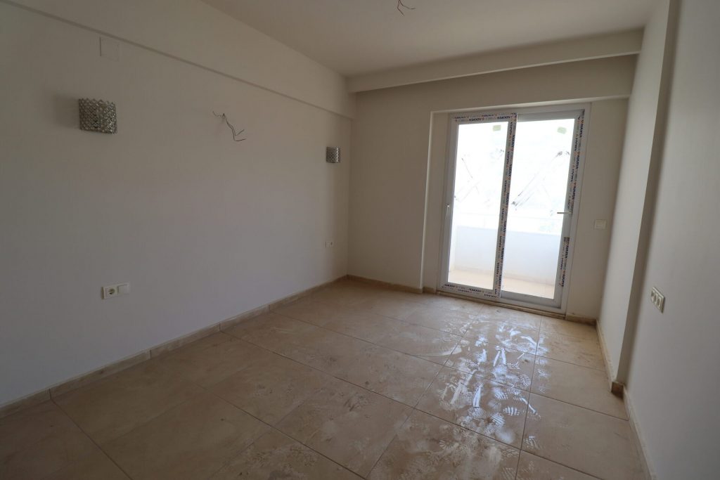 Mersin Erdemli Ayaş Sıfır Satılık 3+1 Yazlık Daire