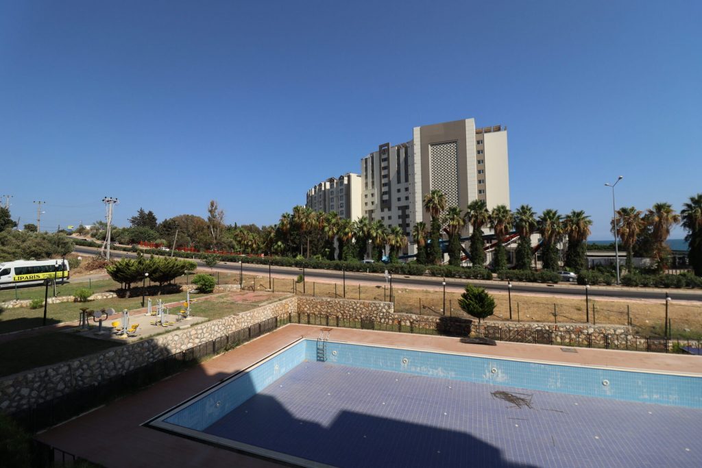 Mersin Erdemli Ayaş Sıfır Satılık 3+1 Yazlık Daire