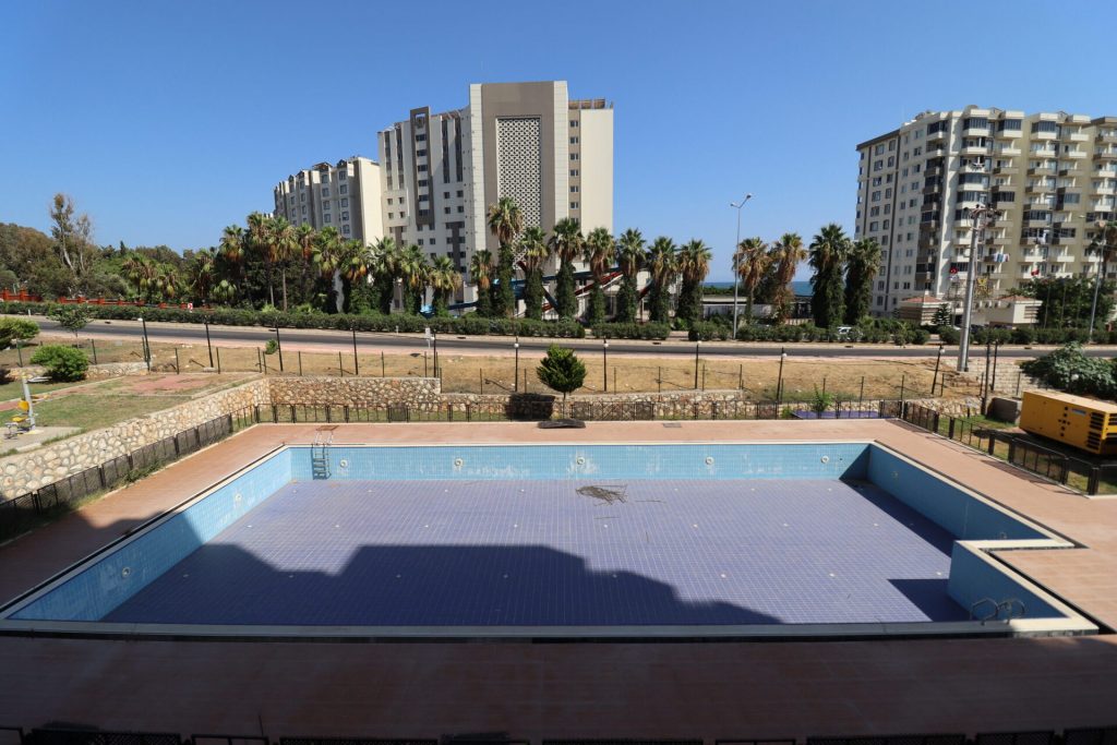 Mersin Erdemli Ayaş Sıfır Satılık 3+1 Yazlık Daire