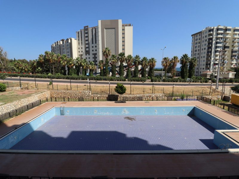 Mersin Erdemli Ayaş Sıfır Satılık 3+1 Yazlık Daire