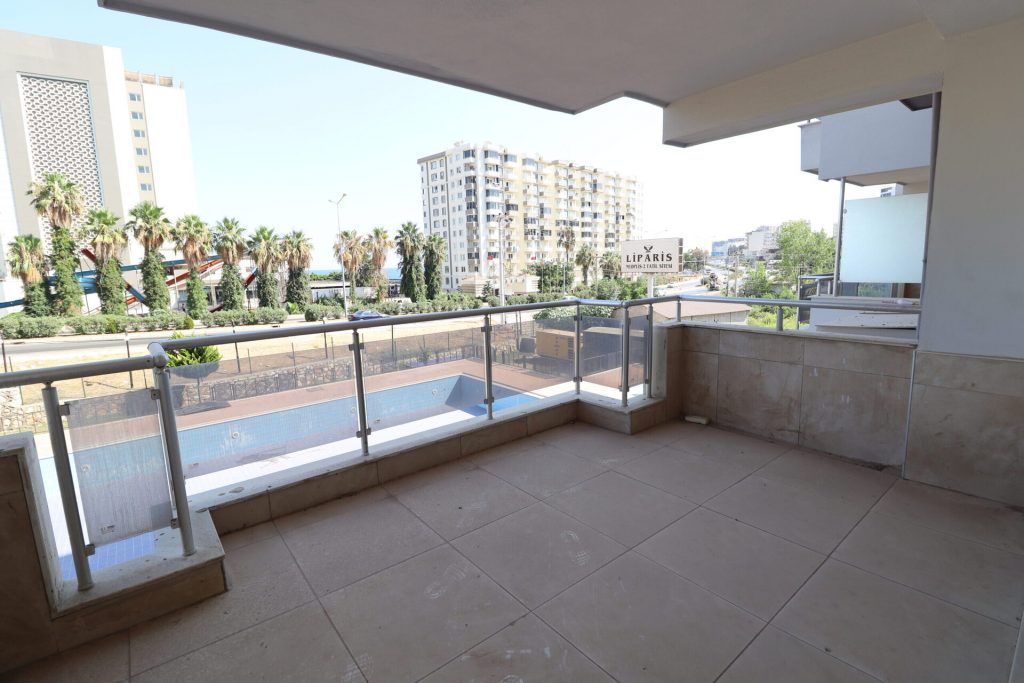 Mersin Erdemli Ayaş Sıfır Satılık 3+1 Yazlık Daire