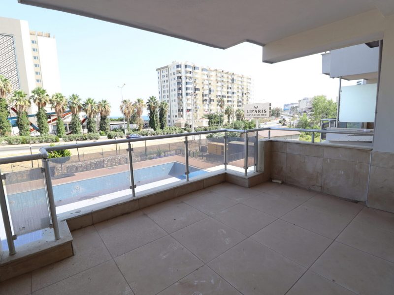 Mersin Erdemli Ayaş Sıfır Satılık 3+1 Yazlık Daire